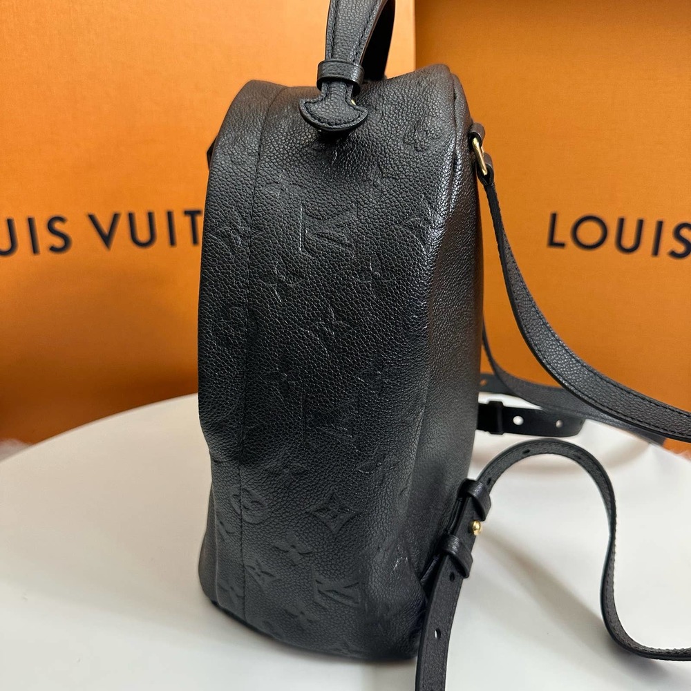 ✨Beautiful✨Louis Vuitton Monogram Empreinte Sorbonne - Picture 6 of 13